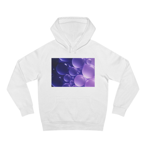 Ethereal Sphere Cascade - Unisex Supply Hoodie
