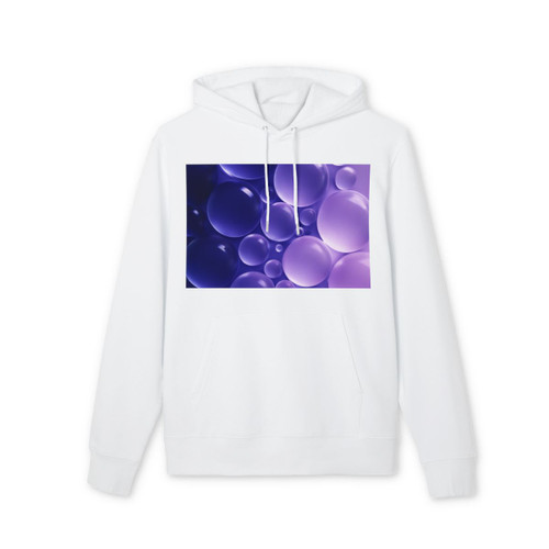 Ethereal Sphere Cascade - Unisex Cruiser 2.0 Hoodie