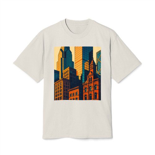 Urban Tapestry - Unisex Heavy Faded Tee
