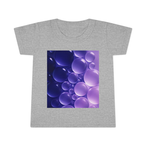 Ethereal Sphere Cascade - Toddler T-shirt