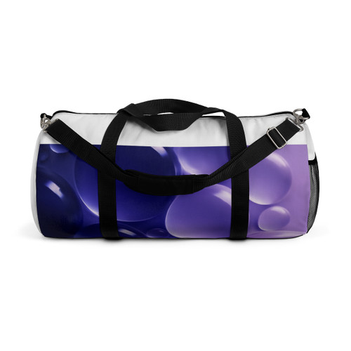 Ethereal Sphere Cascade - Duffel Bag