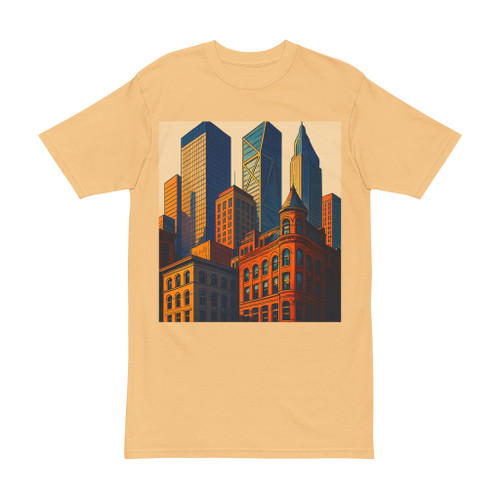 Urban Tapestry - Men's Heavyweight Tee