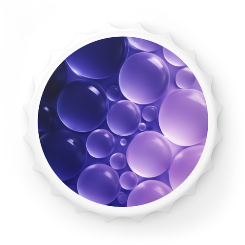 Ethereal Sphere Cascade - Bottle Opener