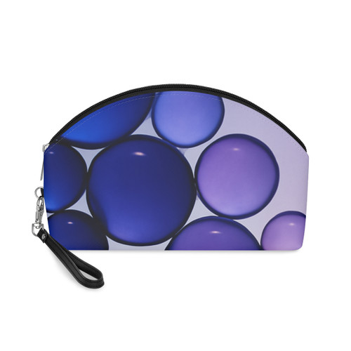 Ethereal Sphere Cascade - Makeup Bag