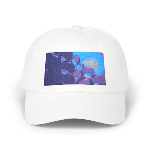 Ethereal Sphere Cascade - Classic Dad Cap