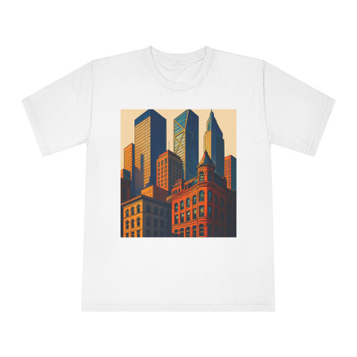 Urban Tapestry - Unisex Classic Crewneck T-Shirt