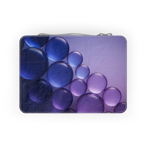 Ethereal Sphere Cascade - Paper Lunch Bag