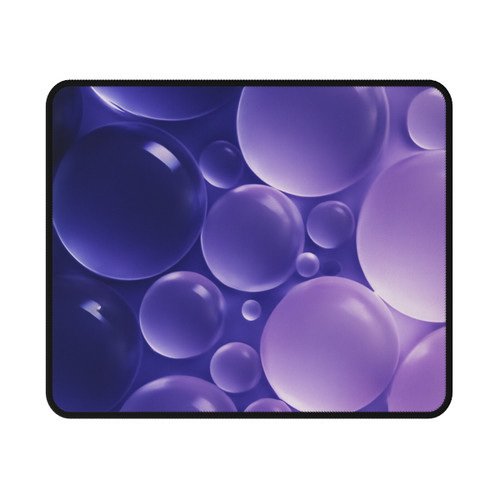 Ethereal Sphere Cascade - Non-Slip Gaming Mouse Pad