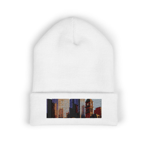 Urban Tapestry - Classic Cuffed Beanie (Embroidery)