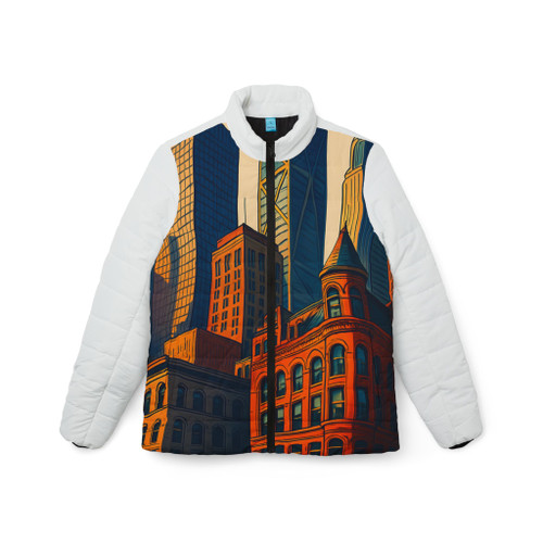 Urban Tapestry - Women’s Puffer Jacket (AOP)