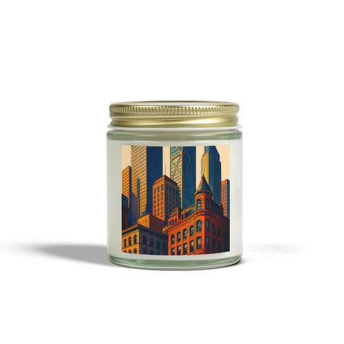 Urban Tapestry - Scented Candles, Coconut Apricot Wax (4oz, 9oz)