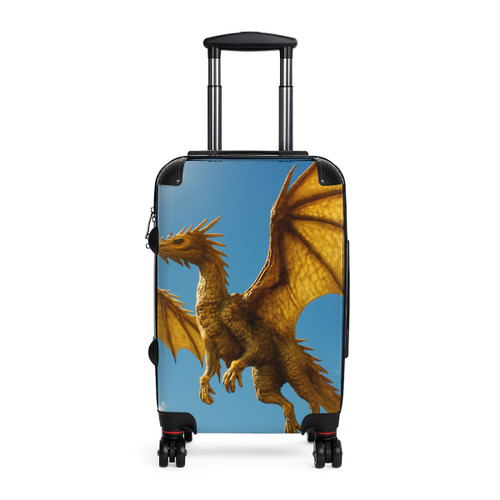 Golden Flame Sovereign - Suitcases