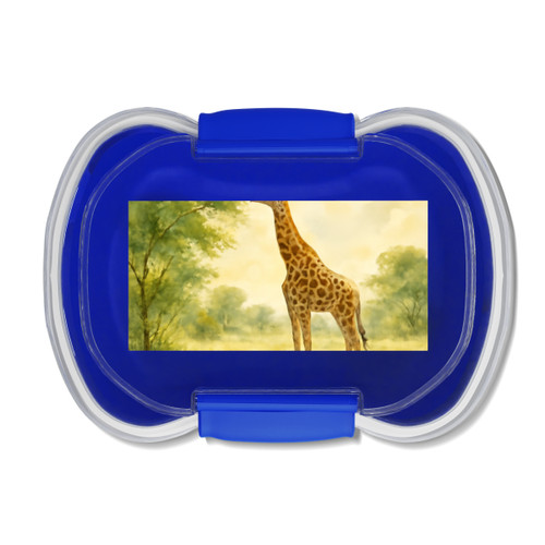 Gentle Giraffe Grace - Two-tier Bento Box