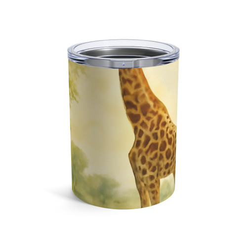 Gentle Giraffe Grace - Tumbler 10oz