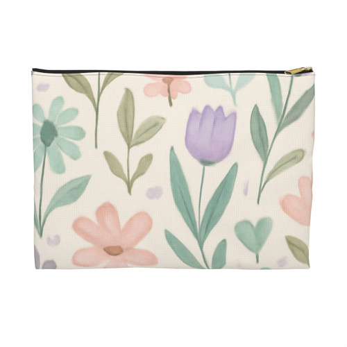 Botanical Whimsy - Accessory Pouch