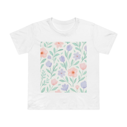 Botanical Whimsy - Women’s Maple Tee 