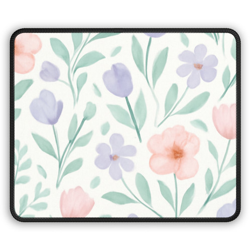 Botanical Whimsy - Gaming Mouse Pad