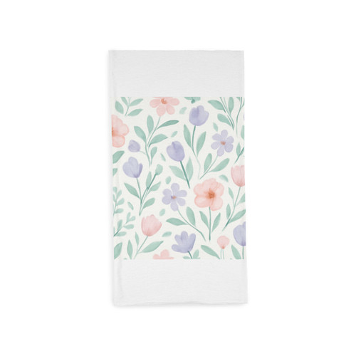 Botanical Whimsy - Tube Scarf