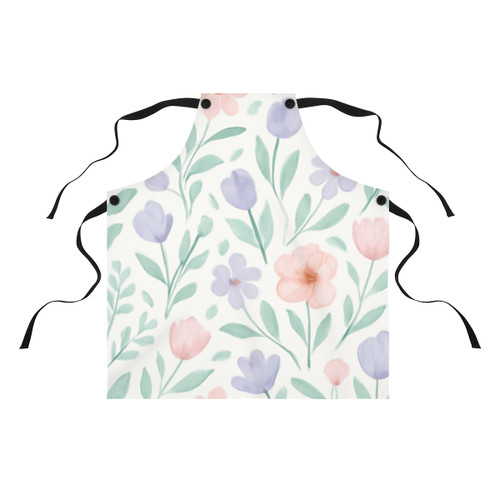 Botanical Whimsy - Apron (AOP)