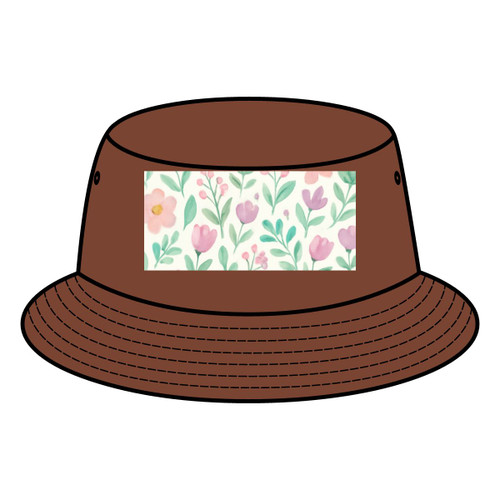 Botanical Whimsy - Bucket Hat