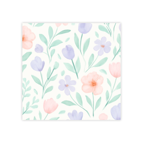 Botanical Whimsy - Post-it® Note Pads