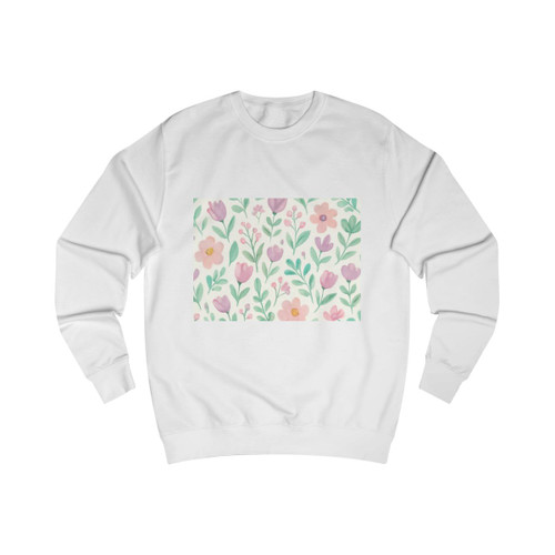 Botanical Whimsy - Unisex Sweatshirt