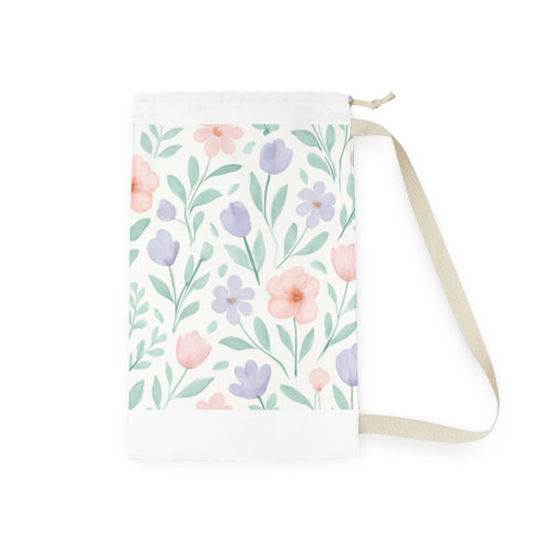 Botanical Whimsy - Laundry Bag