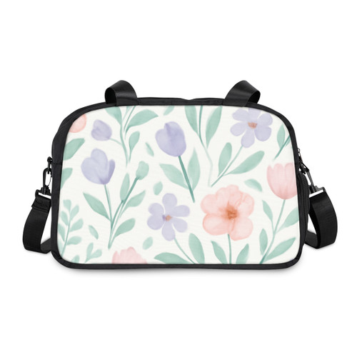 Botanical Whimsy - Fitness Handbag