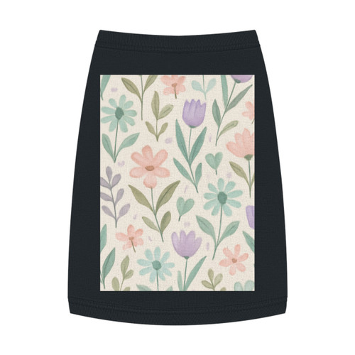 Botanical Whimsy - Pet Tank Top