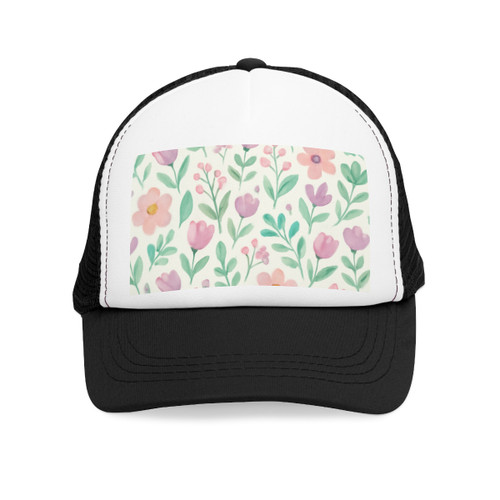 Botanical Whimsy - Mesh Cap
