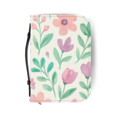 Botanical Whimsy - Bible Cover
