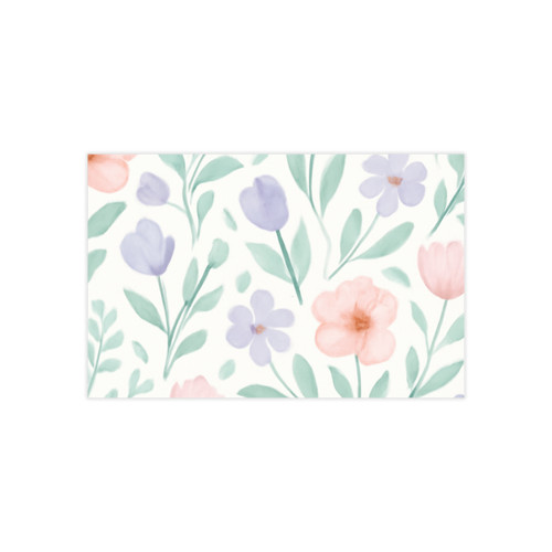 Botanical Whimsy - Business Cards, 100pcs