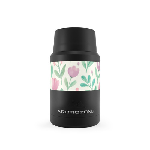 Botanical Whimsy - Titan Copper Insulated Food Storage