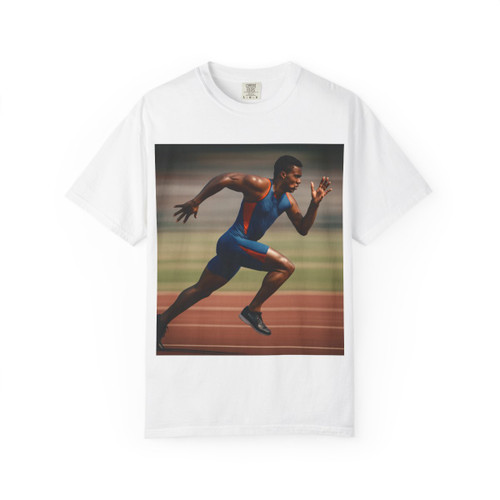 Pinnacle Athlete Rush - Unisex Garment-Dyed T-shirt