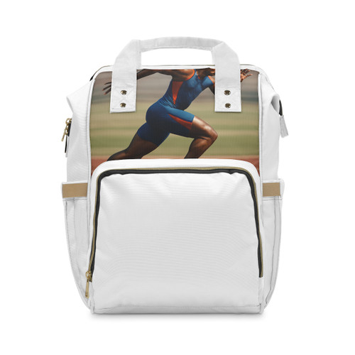 Pinnacle Athlete Rush - Multifunctional Diaper Backpack