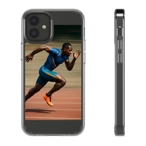 Pinnacle Athlete Rush - Clear Cases