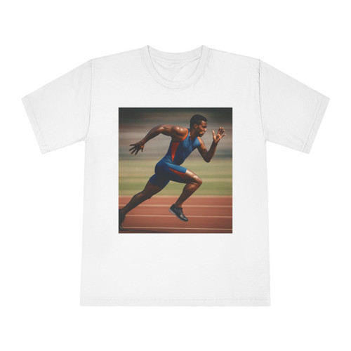 Pinnacle Athlete Rush - Unisex Classic Crewneck T-Shirt
