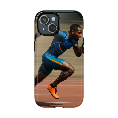 Pinnacle Athlete Rush - Tough Magnetic Cases