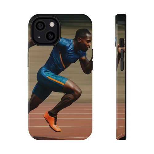 Pinnacle Athlete Rush - Impact-Resistant Cases