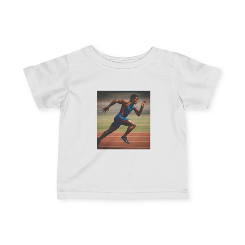 Pinnacle Athlete Rush - Infant Fine Jersey Tee