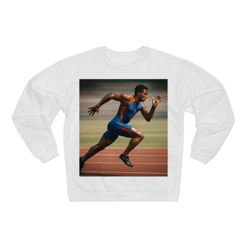 Pinnacle Athlete Rush - Unisex Crew Neck Sweatshirt (EU)