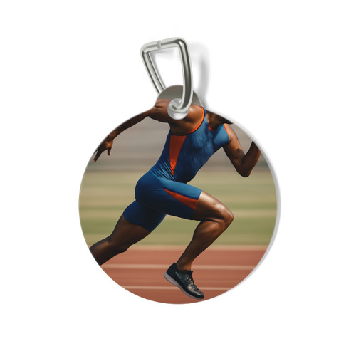 Pinnacle Athlete Rush - Pet Tag