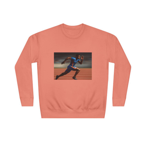 Pinnacle Athlete Rush - Unisex Crew Sweatshirt