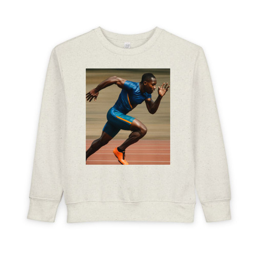 Pinnacle Athlete Rush - Toddler Sweatshirt