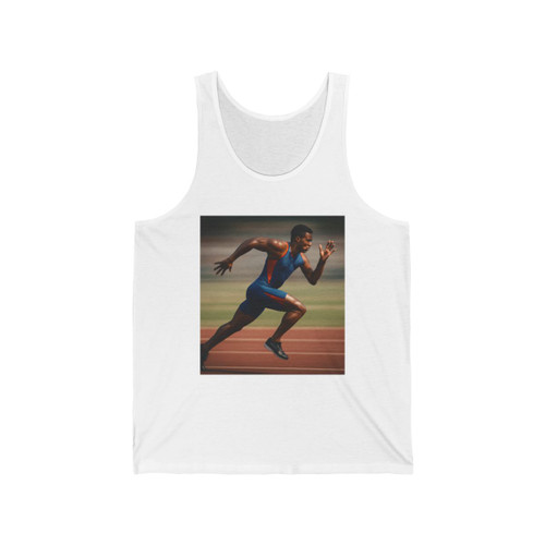 Pinnacle Athlete Rush - Unisex Jersey Tank