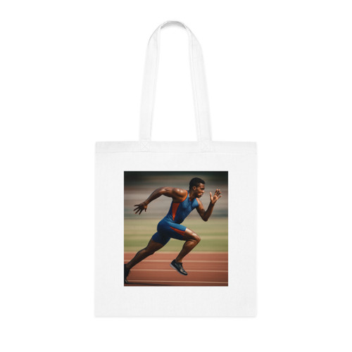 Pinnacle Athlete Rush - Cotton Tote