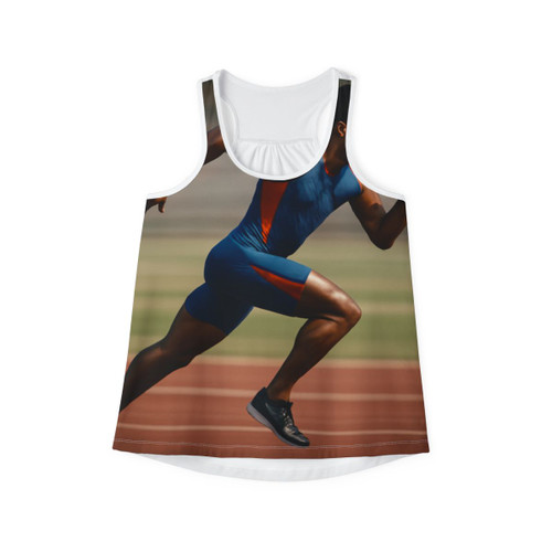 Pinnacle Athlete Rush - Women's Tank Top (AOP)