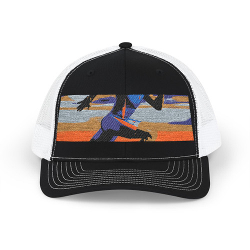 Pinnacle Athlete Rush - Snapback Trucker Cap (Embroidery)