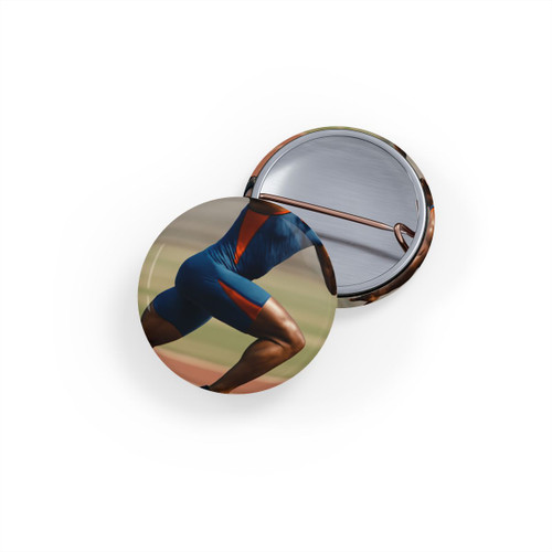 Pinnacle Athlete Rush - Round Pins