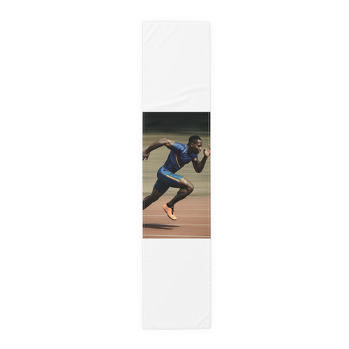 Pinnacle Athlete Rush - Table Runner (Cotton, Poly)